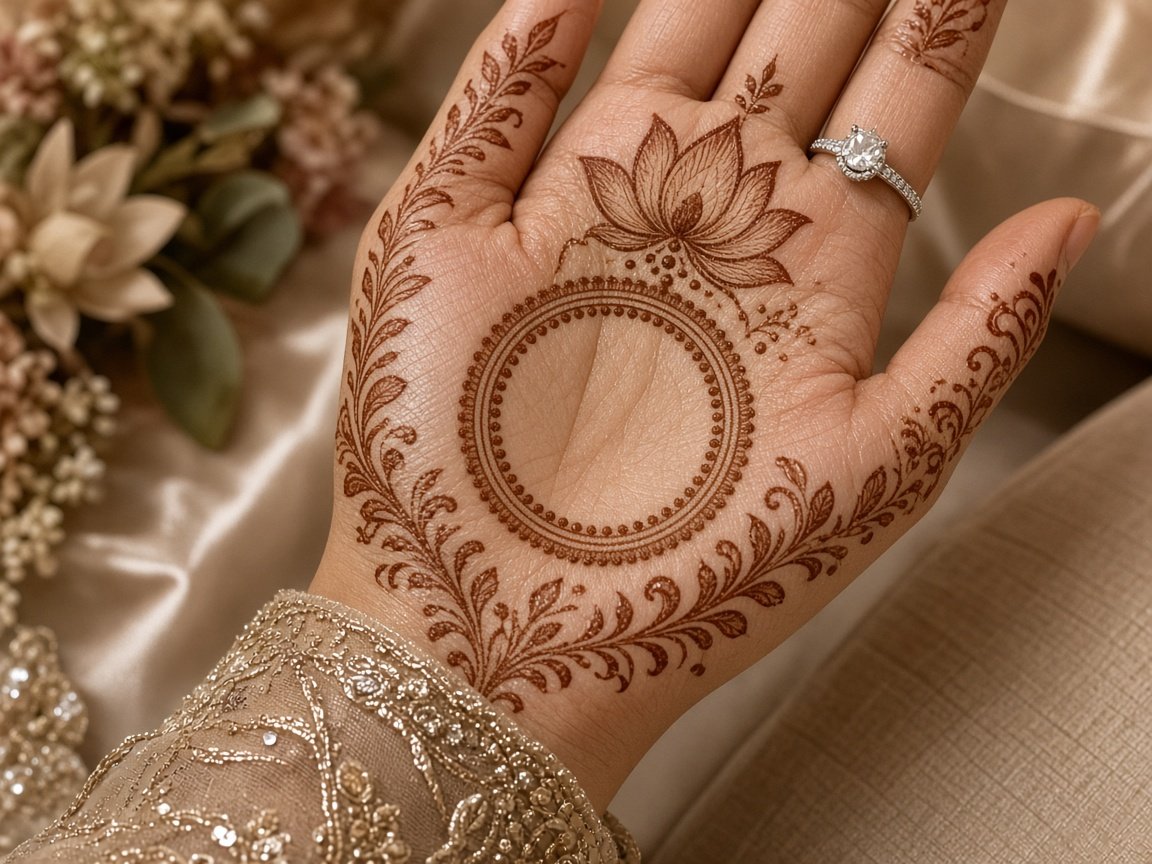 Kids Birthday Mehndi