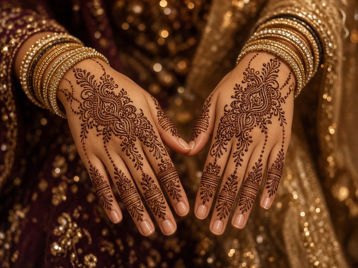 Party / Function Mehndi